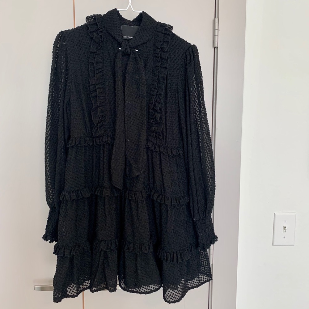 C/MEO ‘break in two’ dress - Picture 4 of 7